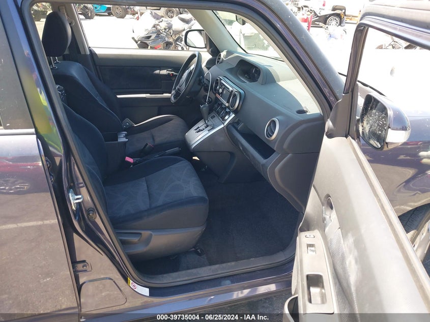 2011 Scion Xb VIN: JTLZE4FE2B1132553 Lot: 39735004