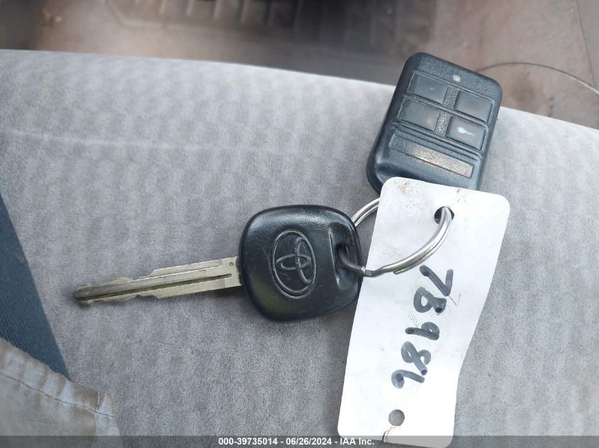 2008 Toyota Corolla Le VIN: 1NXBR32E18Z047160 Lot: 39735014