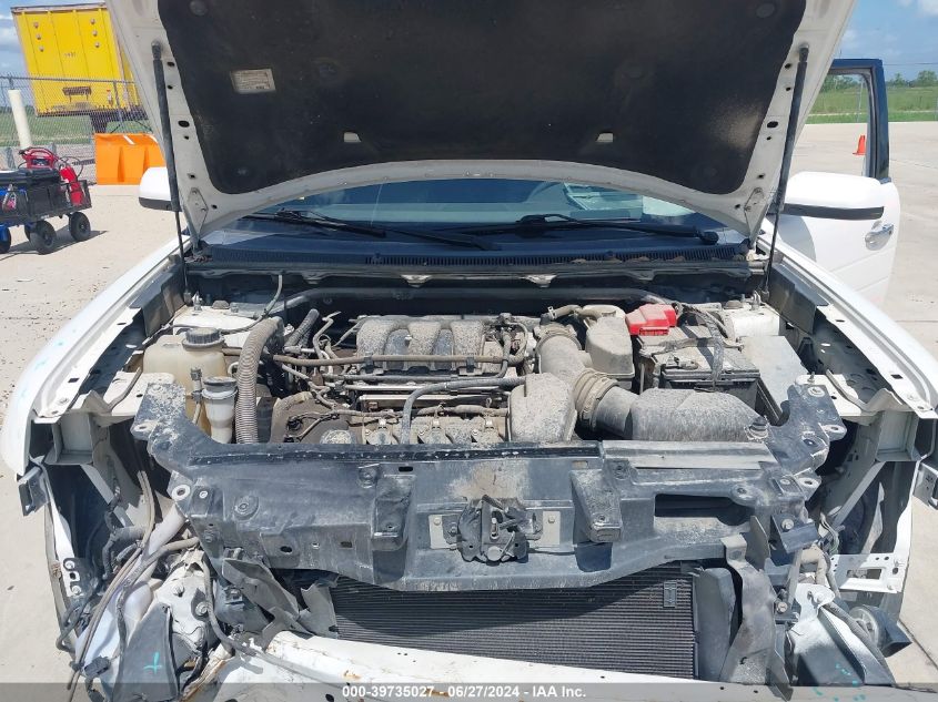 2016 Ford Flex Limited VIN: 2FMGK5D87GBA21020 Lot: 39735027