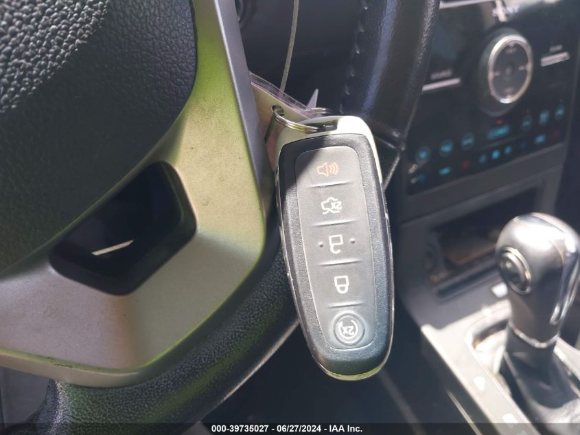 2016 Ford Flex Limited VIN: 2FMGK5D87GBA21020 Lot: 39735027