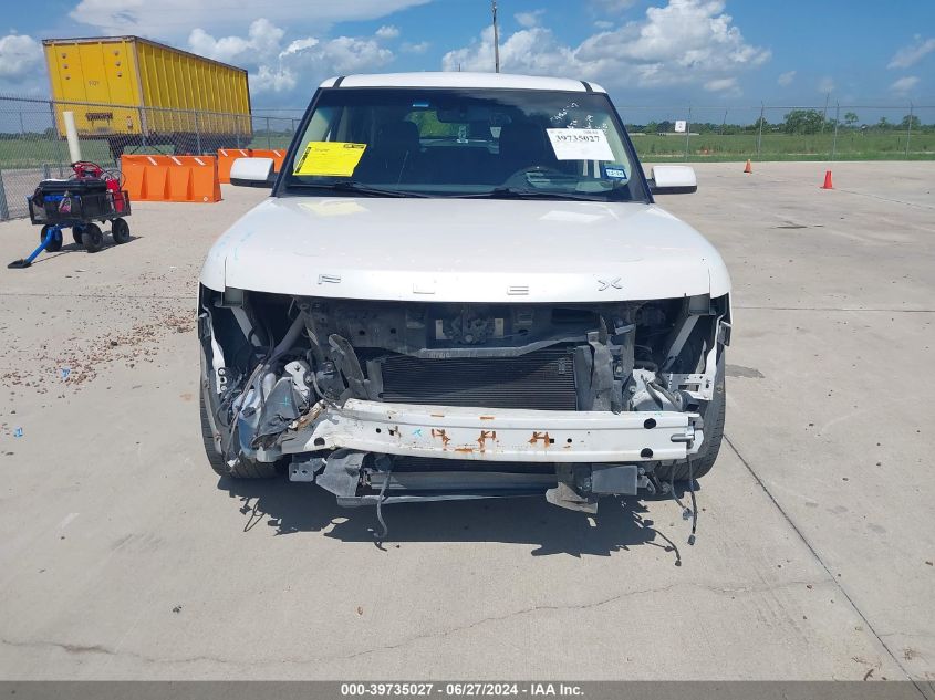 2016 Ford Flex Limited VIN: 2FMGK5D87GBA21020 Lot: 39735027