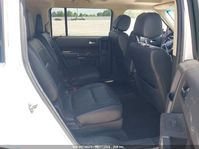 2016 Ford Flex Limited VIN: 2FMGK5D87GBA21020 Lot: 39735027