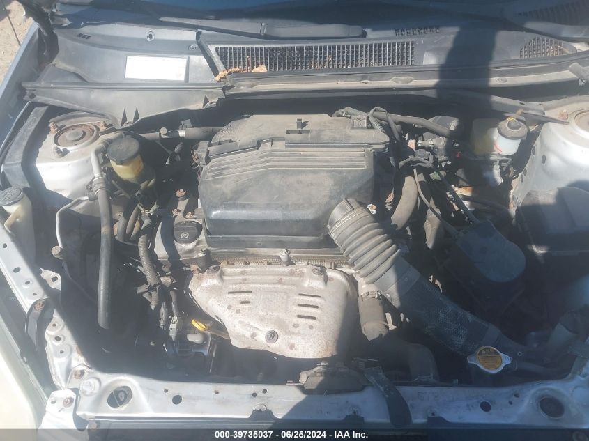 2003 Toyota Rav4 VIN: JTEHH20VX36076227 Lot: 39735037