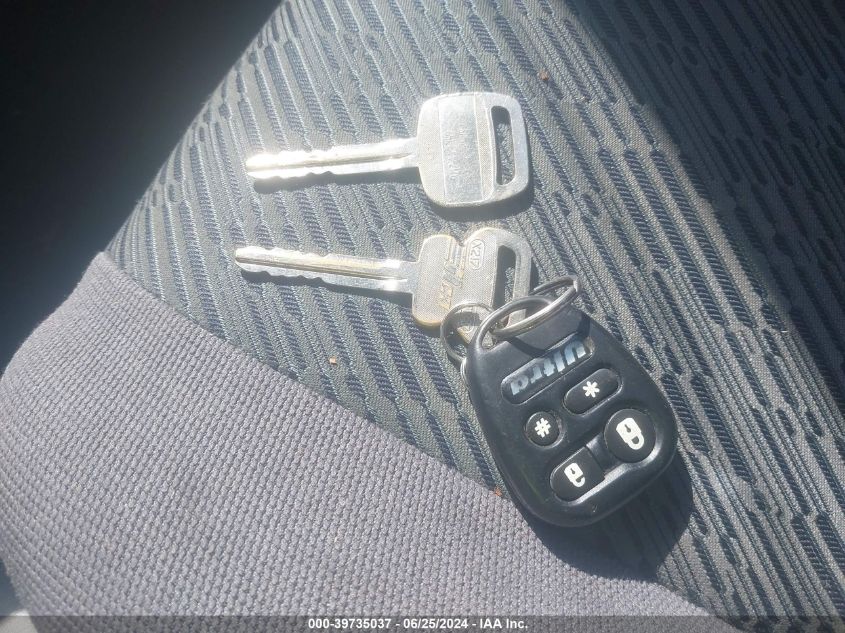 2003 Toyota Rav4 VIN: JTEHH20VX36076227 Lot: 39735037