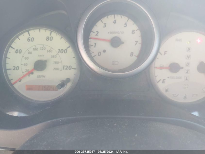 2003 Toyota Rav4 VIN: JTEHH20VX36076227 Lot: 39735037