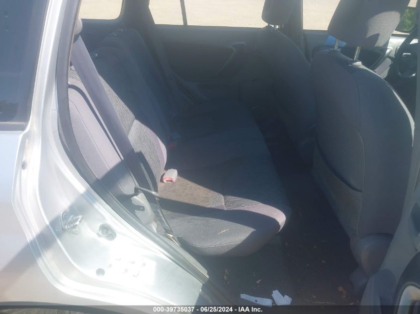 2003 Toyota Rav4 VIN: JTEHH20VX36076227 Lot: 39735037