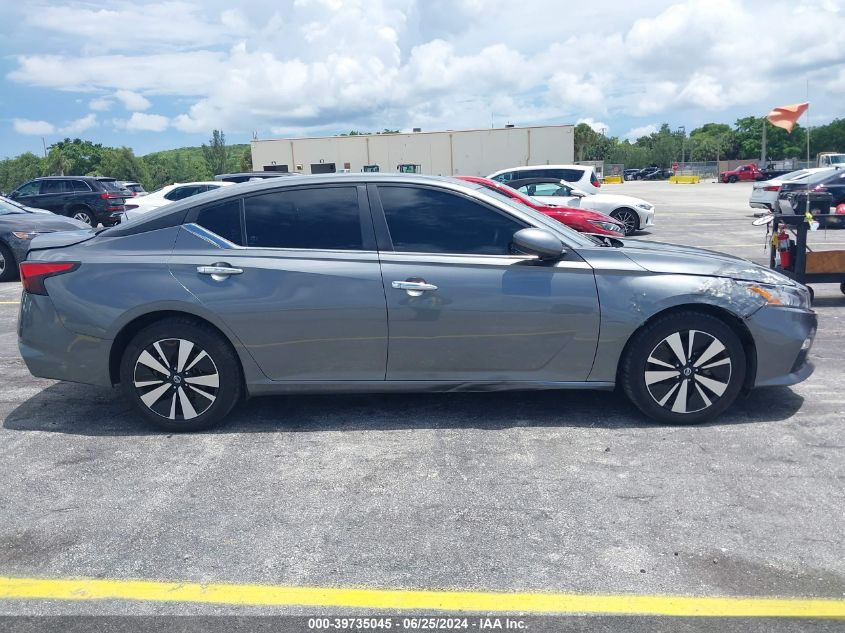 2021 Nissan Altima Sv VIN: 1N4BL4DVXMN407559 Lot: 39735045