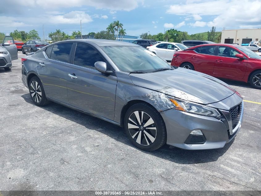 2021 Nissan Altima Sv VIN: 1N4BL4DVXMN407559 Lot: 39735045