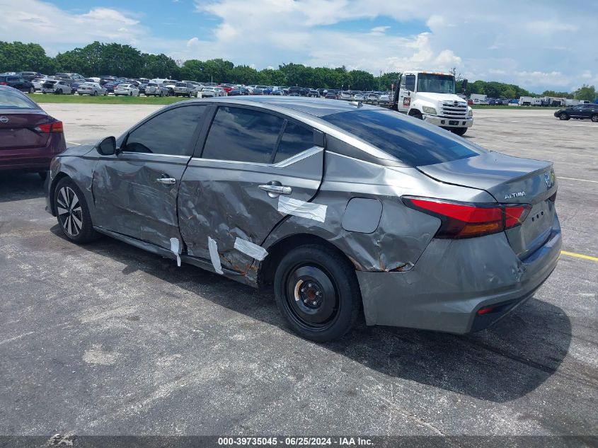 2021 Nissan Altima Sv VIN: 1N4BL4DVXMN407559 Lot: 39735045