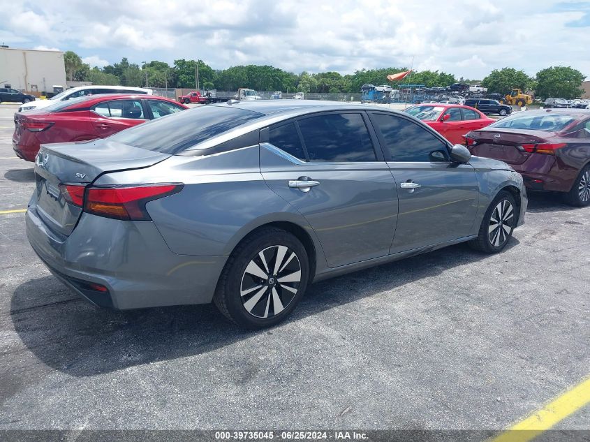 2021 Nissan Altima Sv VIN: 1N4BL4DVXMN407559 Lot: 39735045