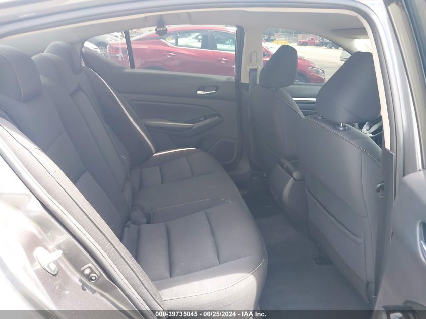 2021 Nissan Altima Sv VIN: 1N4BL4DVXMN407559 Lot: 39735045