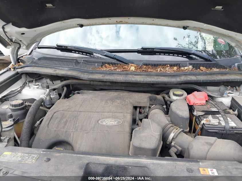 2012 Ford Explorer VIN: 1FMHK8B86CGA85478 Lot: 39735054