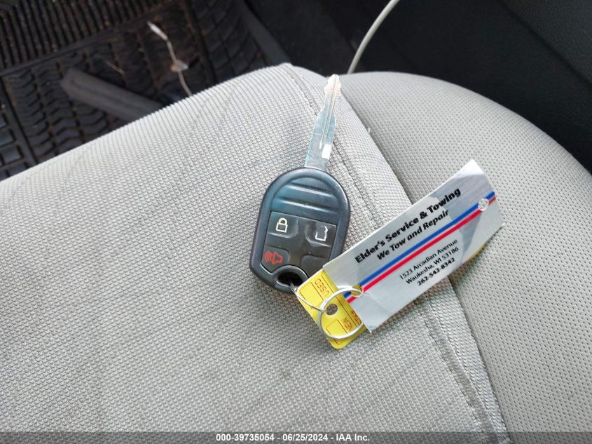 2012 Ford Explorer VIN: 1FMHK8B86CGA85478 Lot: 39735054