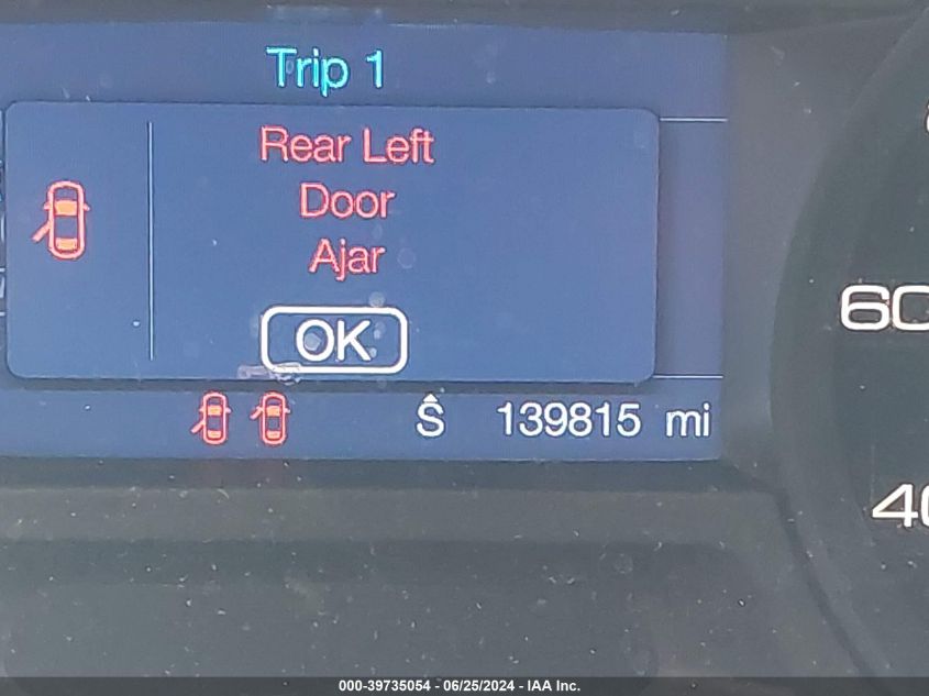 2012 Ford Explorer VIN: 1FMHK8B86CGA85478 Lot: 39735054