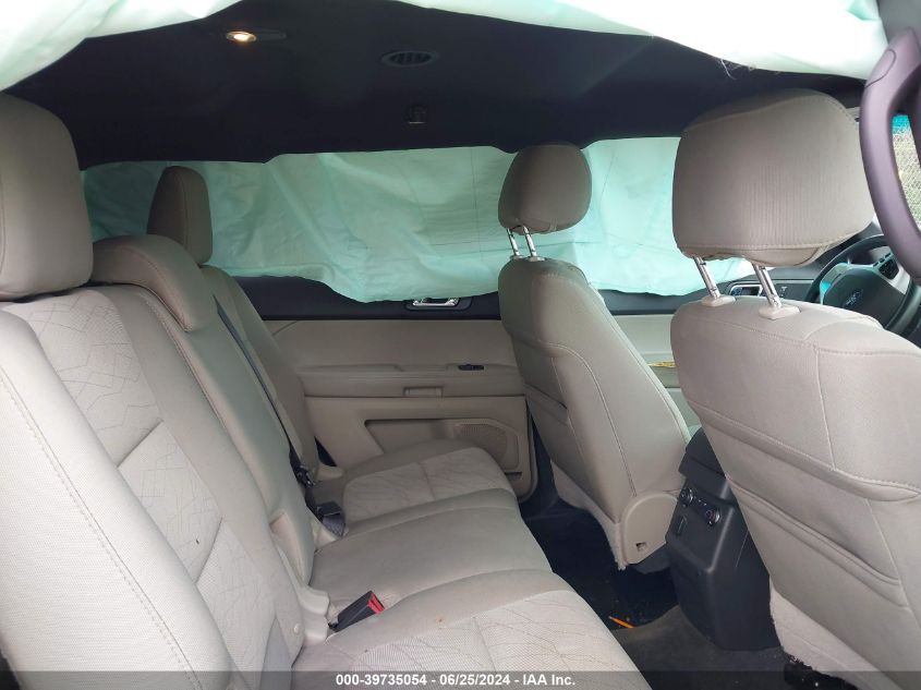 2012 Ford Explorer VIN: 1FMHK8B86CGA85478 Lot: 39735054