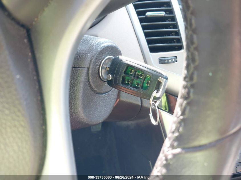 1G1PE5SB9F7258196 2015 Chevrolet Cruze Lt