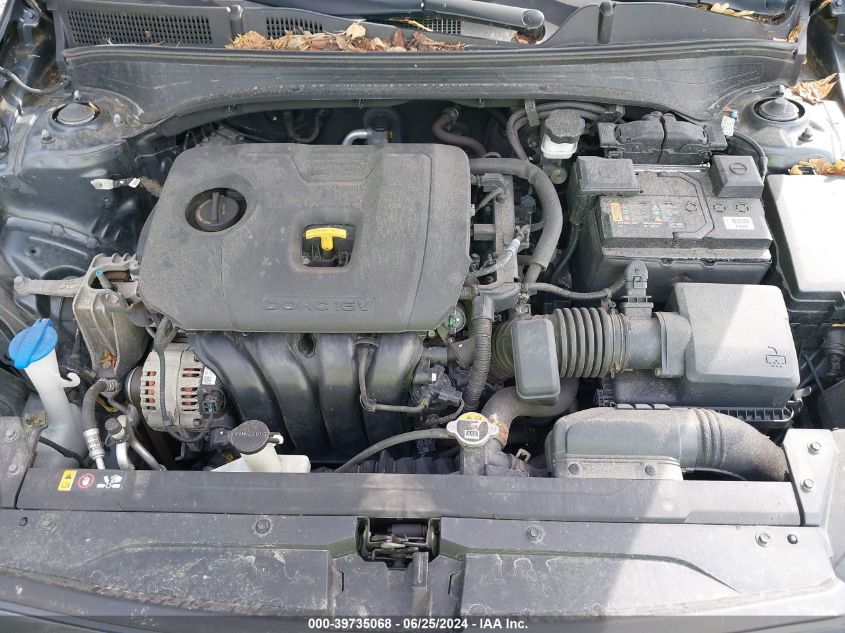 2020 Kia Forte Lxs VIN: 3KPF24AD8LE223069 Lot: 39735068