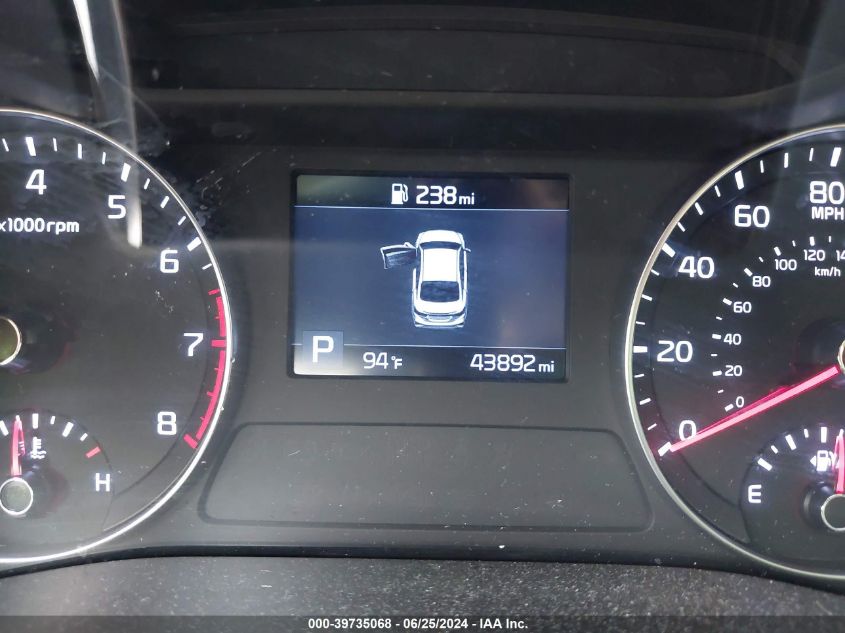 2020 Kia Forte Lxs VIN: 3KPF24AD8LE223069 Lot: 39735068