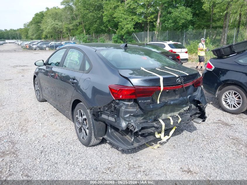 2020 Kia Forte Lxs VIN: 3KPF24AD8LE223069 Lot: 39735068