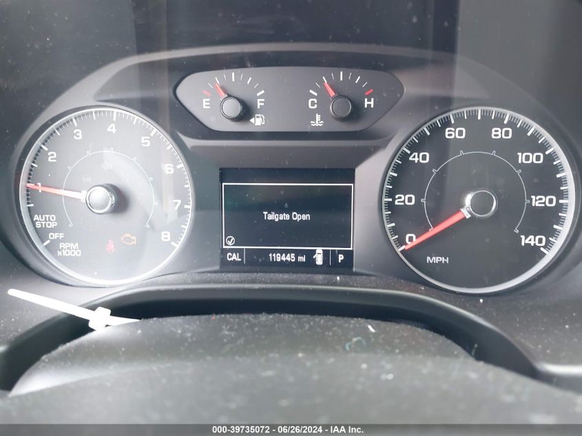 2019 GMC Acadia Sle-1 VIN: 1GKKNRLA7KZ113157 Lot: 39735072