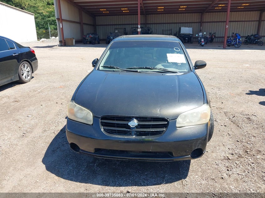 2003 Nissan Maxima Se VIN: JN1DA31A83T402135 Lot: 39735083