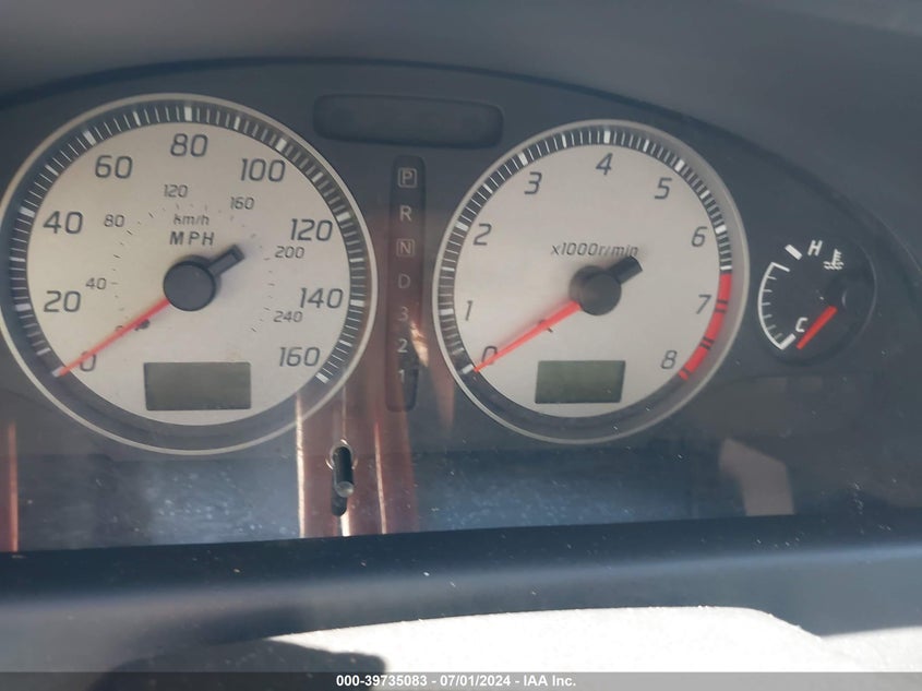 2003 Nissan Maxima Se VIN: JN1DA31A83T402135 Lot: 39735083