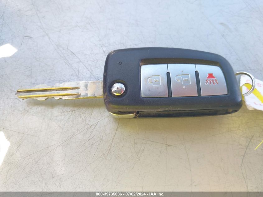 2017 Nissan Rogue S VIN: KNMAT2MV1HP611283 Lot: 39735086