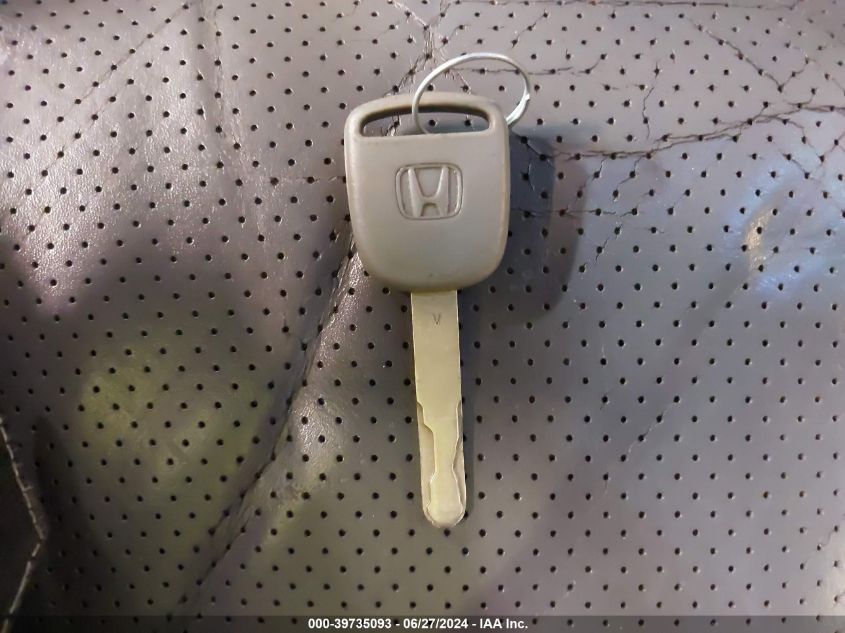 2005 Honda Pilot Ex-L VIN: 2HKYF18635H506030 Lot: 39735093