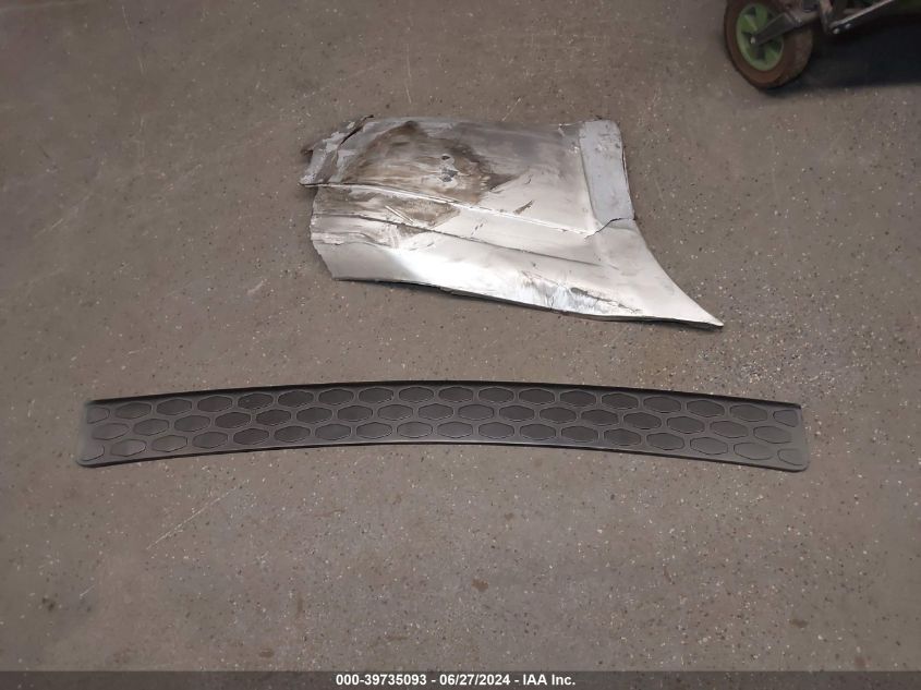 2005 Honda Pilot Ex-L VIN: 2HKYF18635H506030 Lot: 39735093