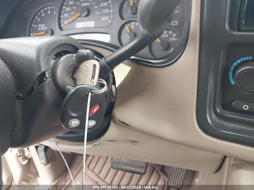 2004 GMC Yukon VIN: 1GKEC13V64R179676 Lot: 39735103