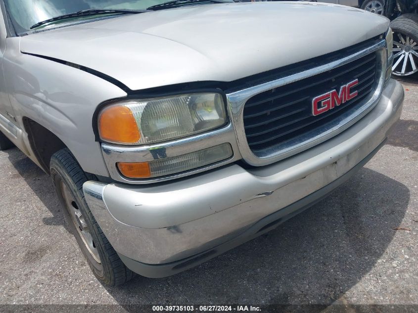 2004 GMC Yukon VIN: 1GKEC13V64R179676 Lot: 39735103