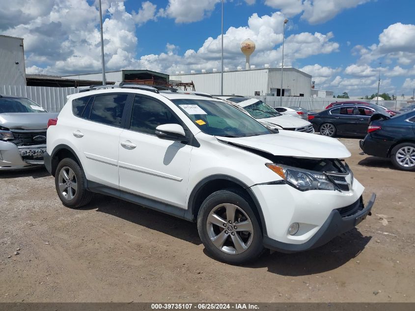 JTMWFREV8FJ049502 2015 TOYOTA RAV 4 - Image 1