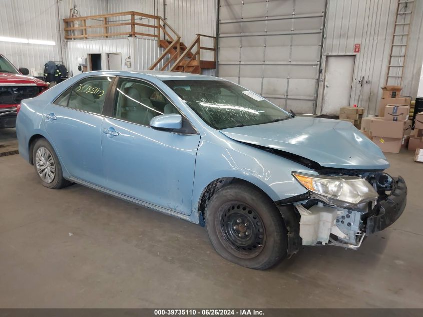 4T1BF1FK4CU591755 2012 Toyota Camry Se/Le/Xle