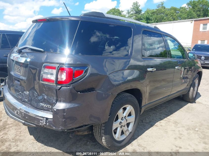 2013 GMC Acadia Sle-2 VIN: 1GKKVPKD8DJ157220 Lot: 39735111