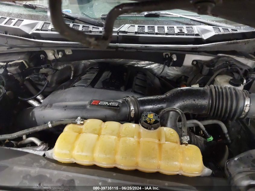 2016 Ford F-150 Lariat VIN: 1FTEW1EG8GFA06636 Lot: 39735115