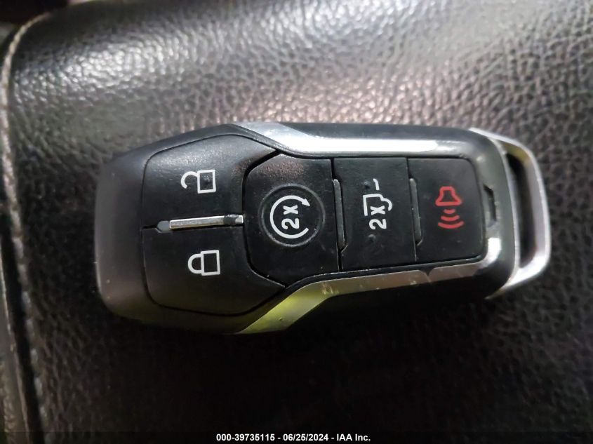 2016 Ford F-150 Lariat VIN: 1FTEW1EG8GFA06636 Lot: 39735115