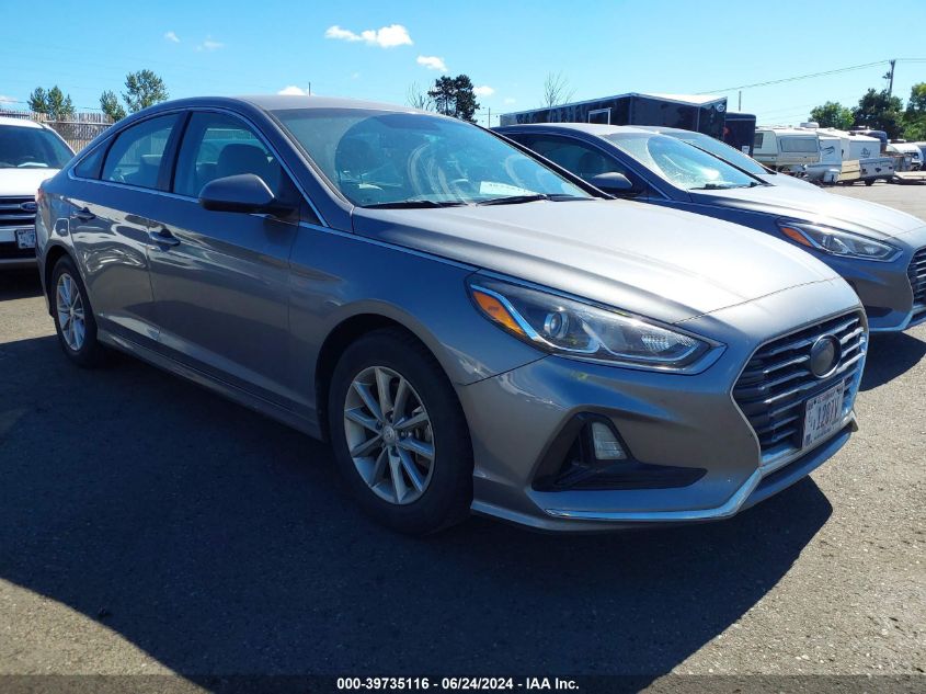 2018 HYUNDAI SONATA ECO - 5NPE24AAXJH687801