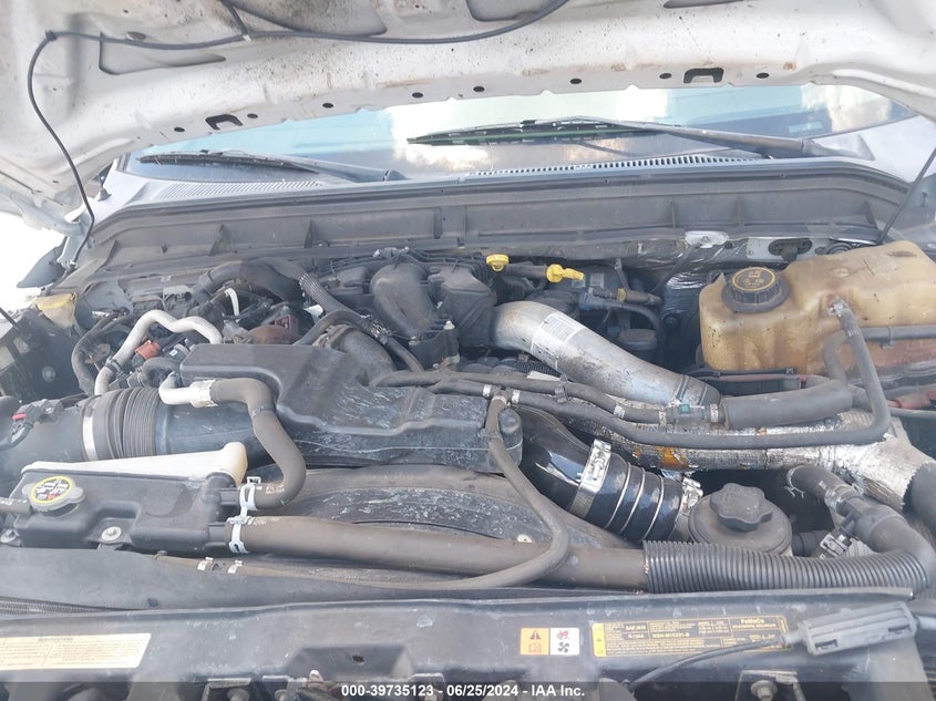 2016 Ford F-250 Xl VIN: 1FT7W2BT7GEB91915 Lot: 39735123