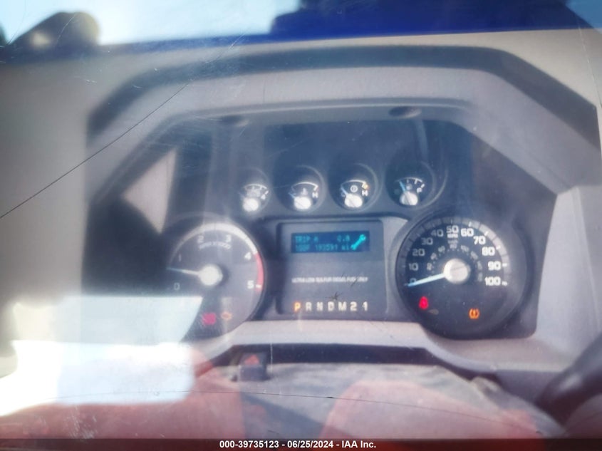 2016 Ford F-250 Xl VIN: 1FT7W2BT7GEB91915 Lot: 39735123