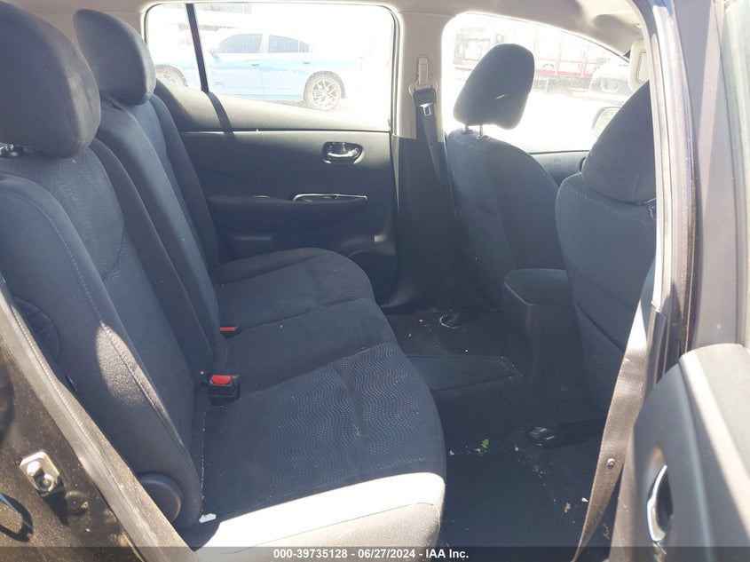 2013 Nissan Leaf Sv VIN: 1N4AZ0CP9DC407991 Lot: 39735128