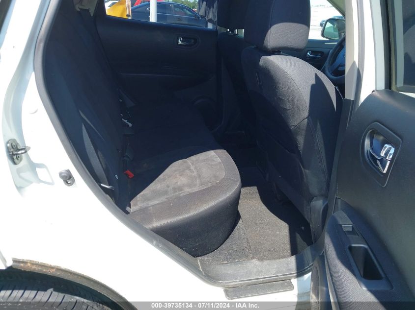 2010 Nissan Rogue S VIN: JN8AS5MT2AW504701 Lot: 39735134