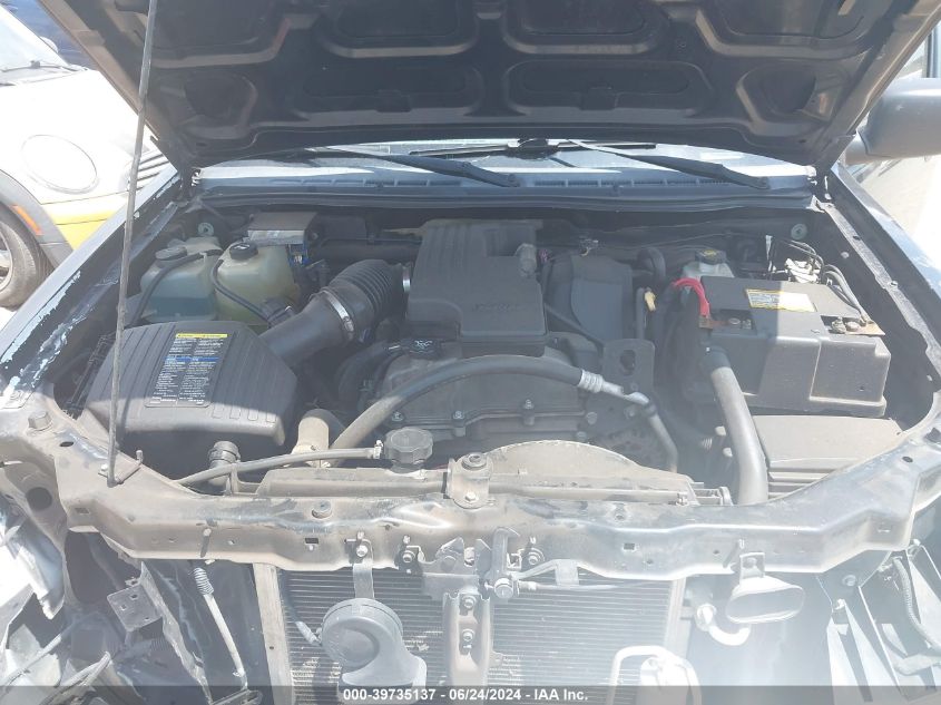 2008 Chevrolet Colorado Ls VIN: 1GCCS299X88199138 Lot: 39735137