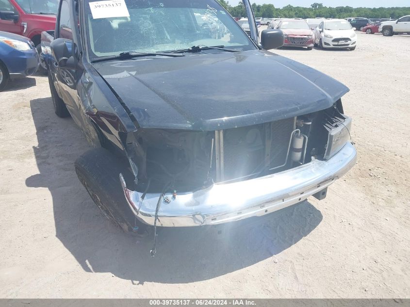 2008 Chevrolet Colorado Ls VIN: 1GCCS299X88199138 Lot: 39735137
