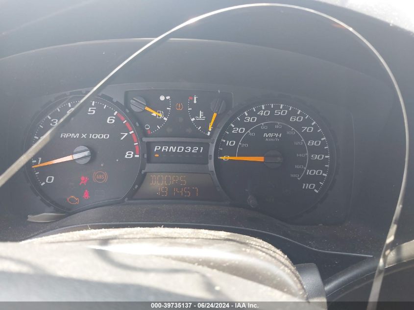 2008 Chevrolet Colorado Ls VIN: 1GCCS299X88199138 Lot: 39735137