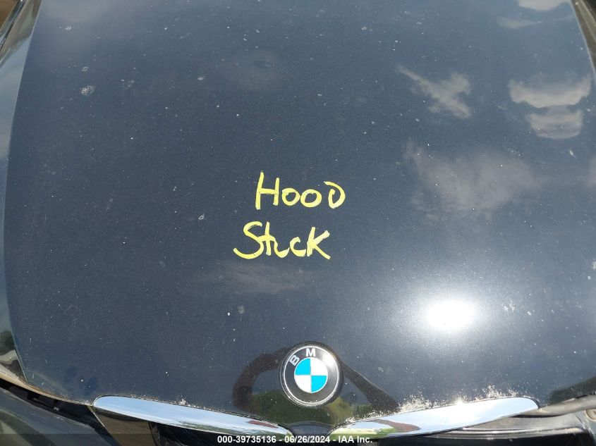 2008 BMW 328I VIN: WBAVA37588NL51725 Lot: 39735136