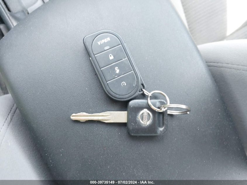 2011 Nissan Sentra 2.0S VIN: 3N1AB6AP0BL722932 Lot: 39735149