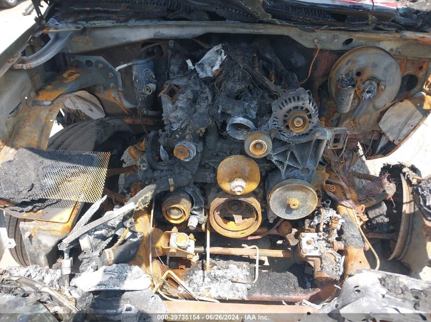 2004 GMC Sierra 1500 Work Truck VIN: 1GTEK14TX4E214688 Lot: 39735154