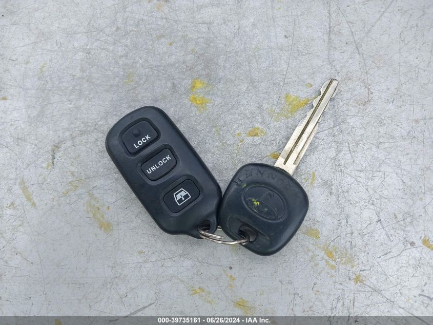 2004 Toyota 4Runner Limited VIN: JTEBT17R240029608 Lot: 39735161