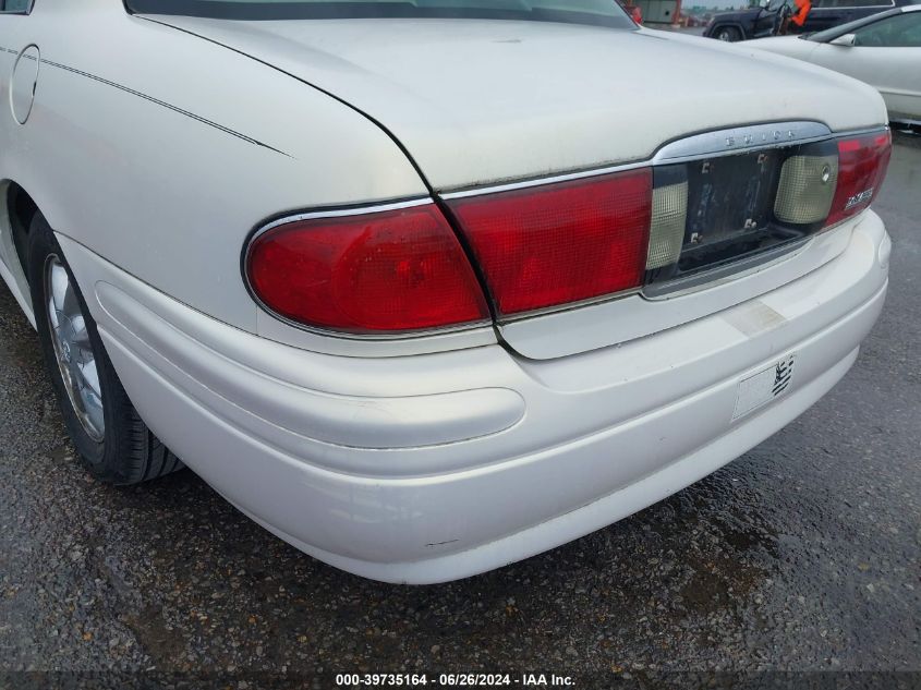 2004 Buick Lesabre Limited VIN: 1G4HR54K54U154781 Lot: 39735164