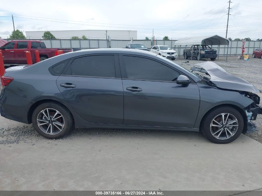 2022 Kia Forte Lxs VIN: 3KPF24AD0NE420661 Lot: 39735166